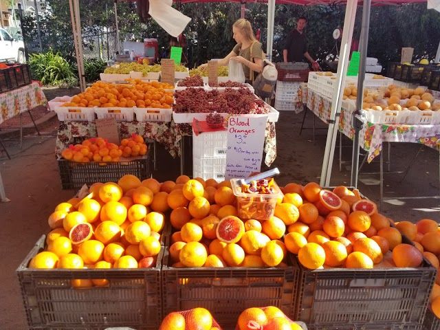 Temescal Farmer's Market
